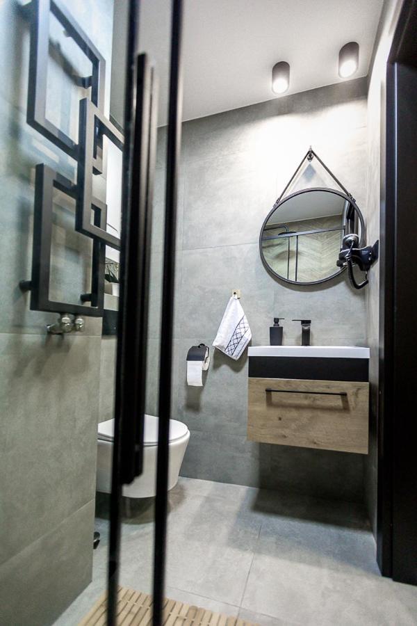 Apartament Chopin Sanok Bagian luar foto
